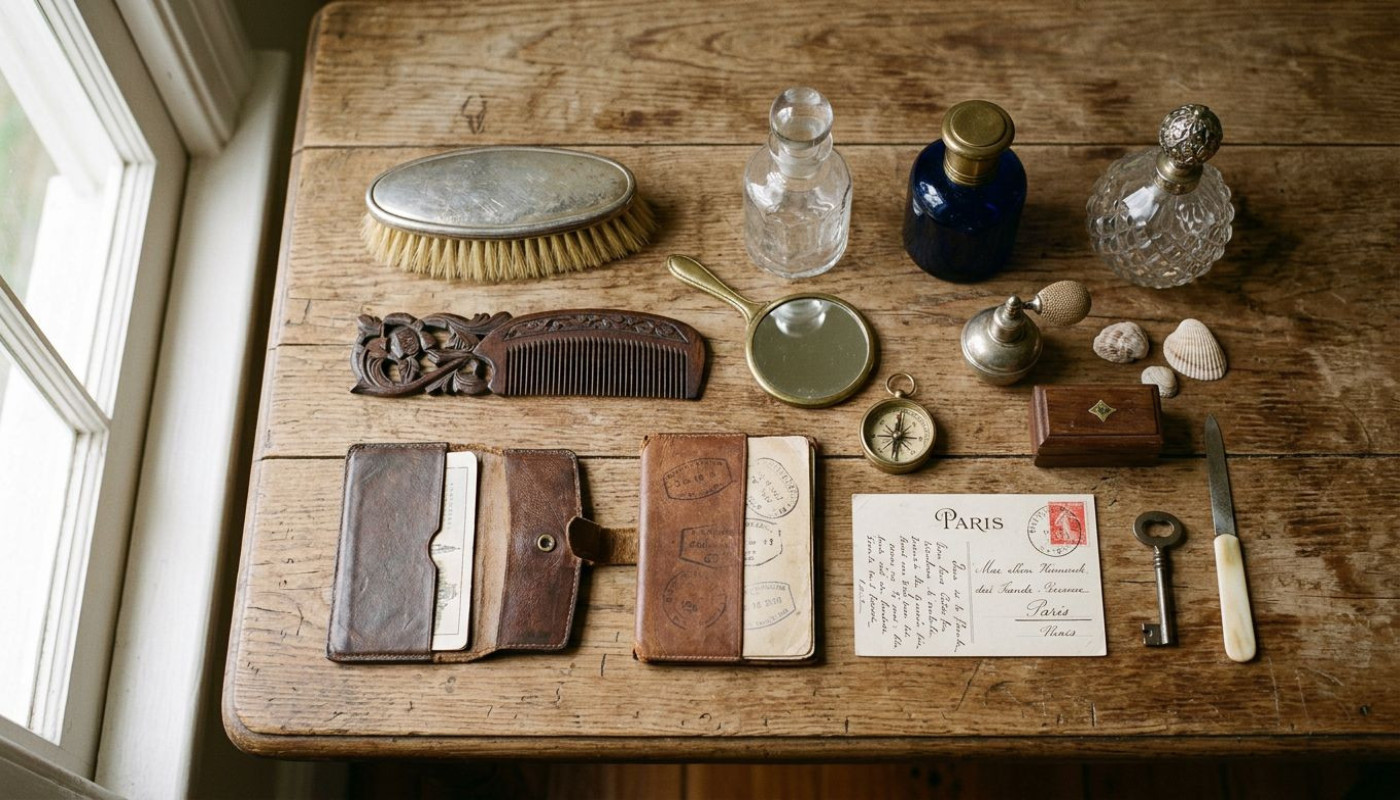Beauté express : astuces vintage repérées lors de séjours à l’étranger