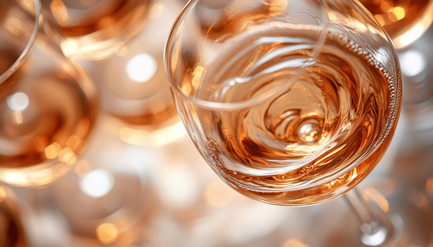 Comment le design du verre tulipe influence-t-il les arômes ?