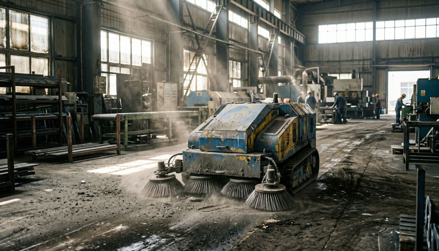 Techniques modernes pour le dépoussiérage dans les environnements industriels